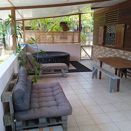 Mo Ti Kote Villa Cayenne Exterior foto