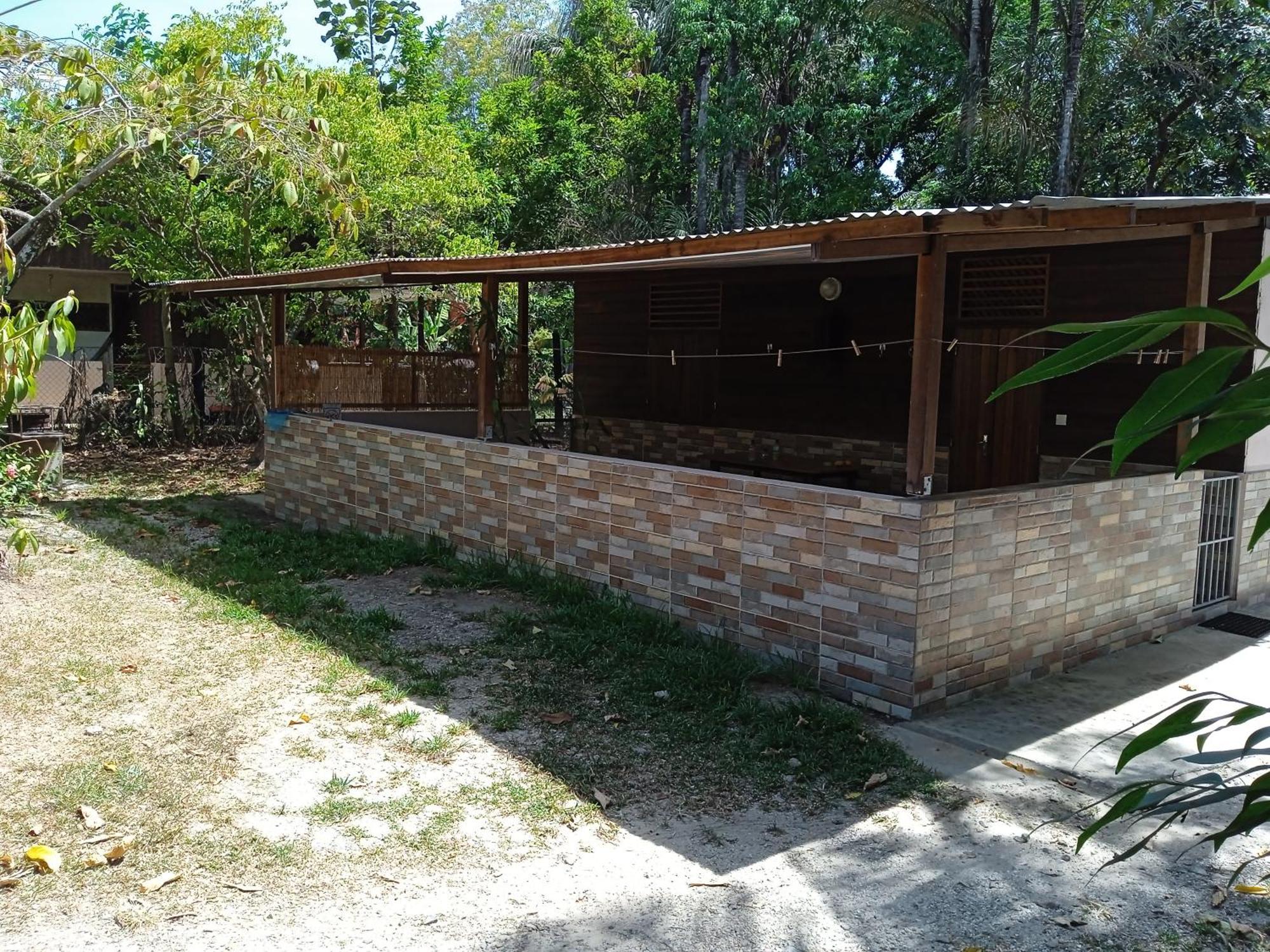 Mo Ti Kote Villa Cayenne Exterior foto