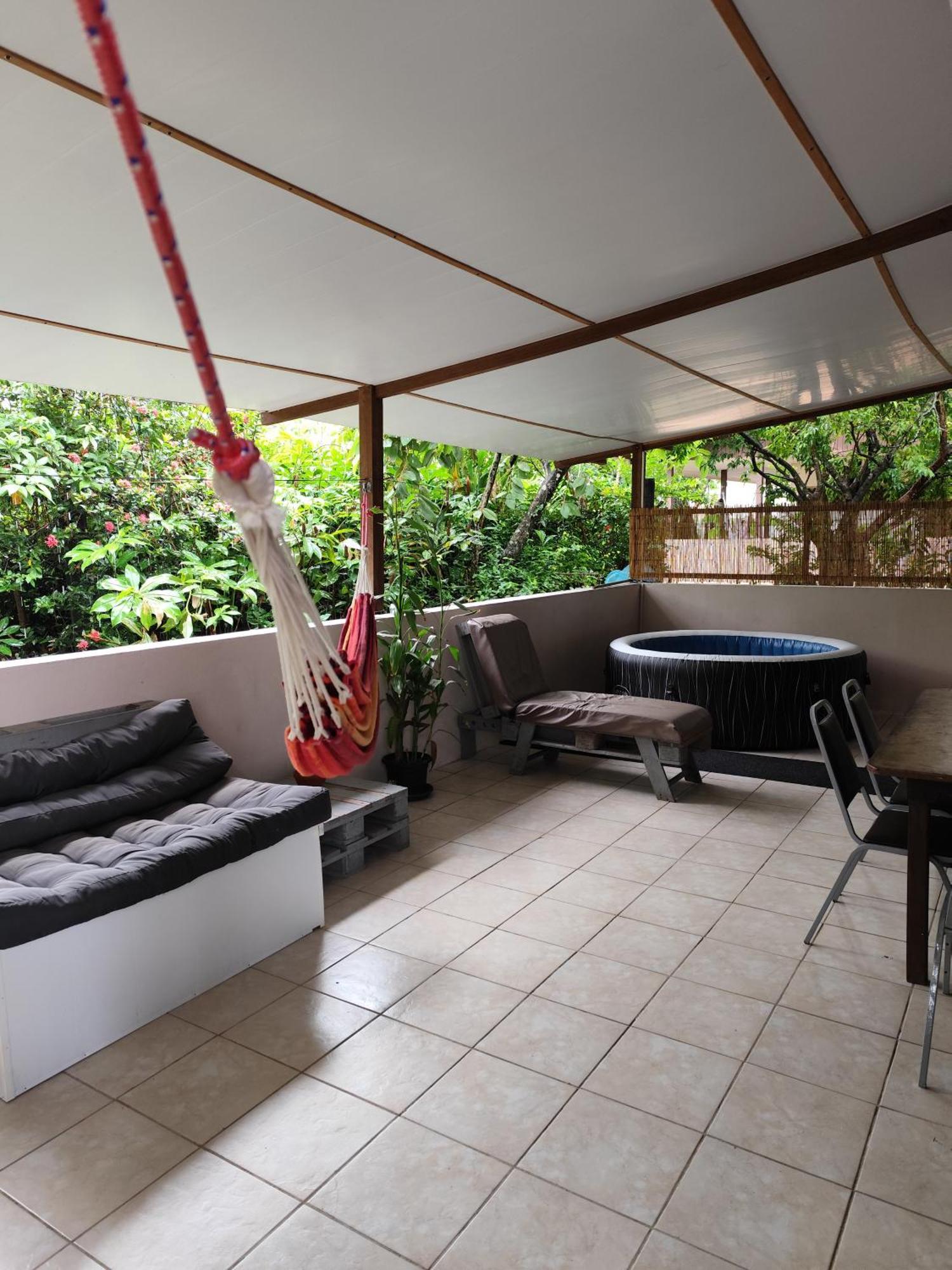 Mo Ti Kote Villa Cayenne Exterior foto