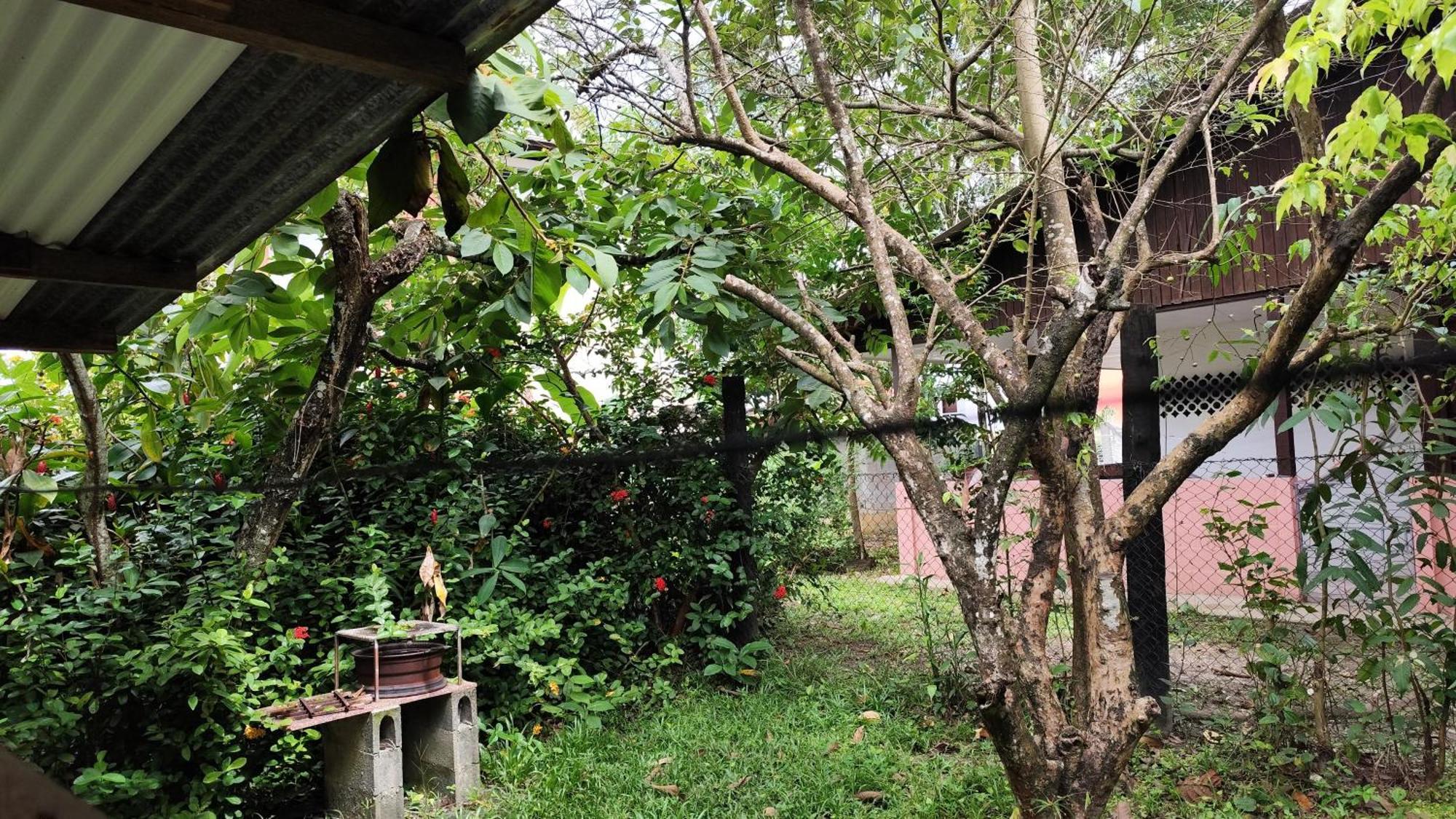 Mo Ti Kote Villa Cayenne Exterior foto