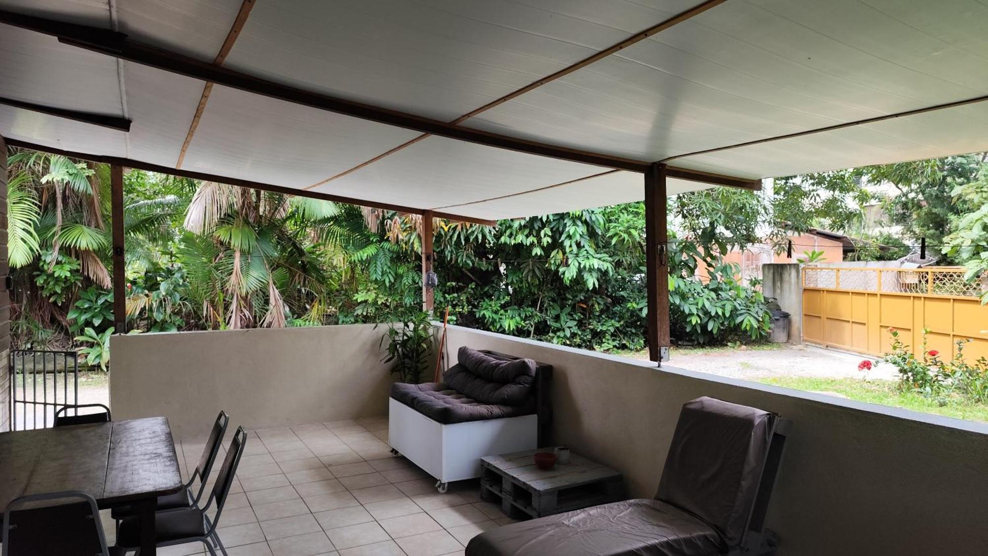 Mo Ti Kote Villa Cayenne Exterior foto